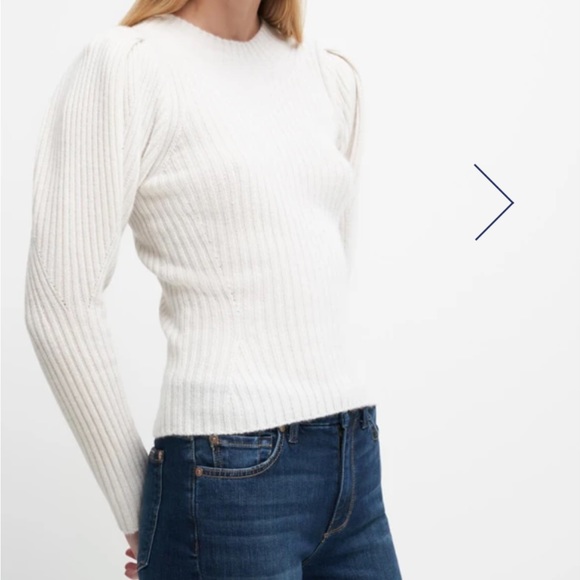 7 For All Mankind Sweater - Picture 2 of 6